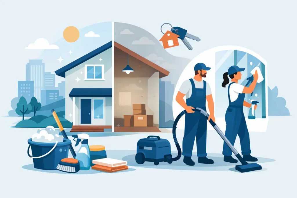 End of Lease Cleaning Adelaide Explained