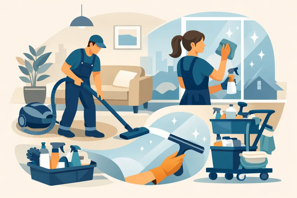House Cleaning Services Adelaide: What Matters