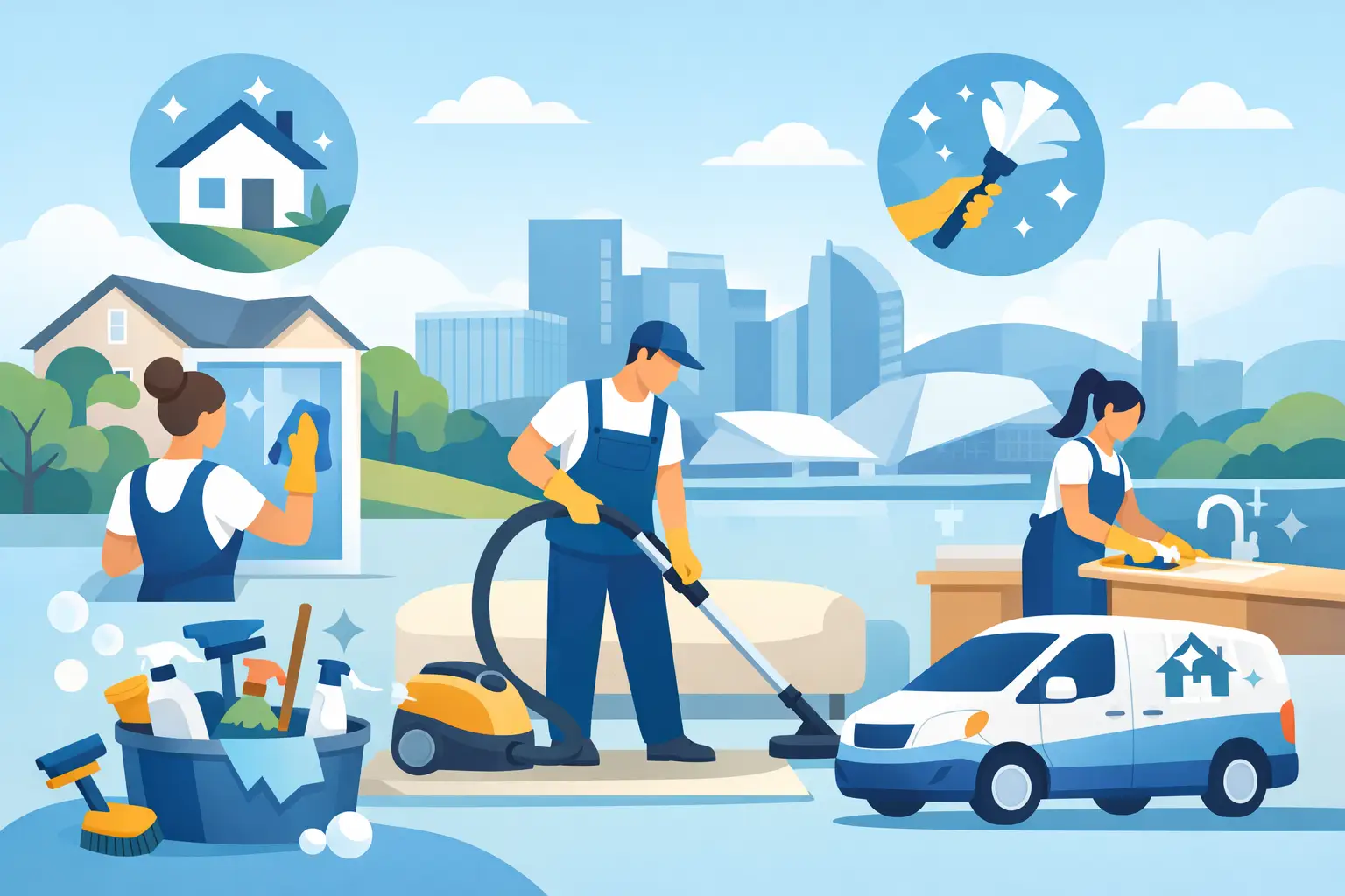 Best House Cleaning Service in Adelaide