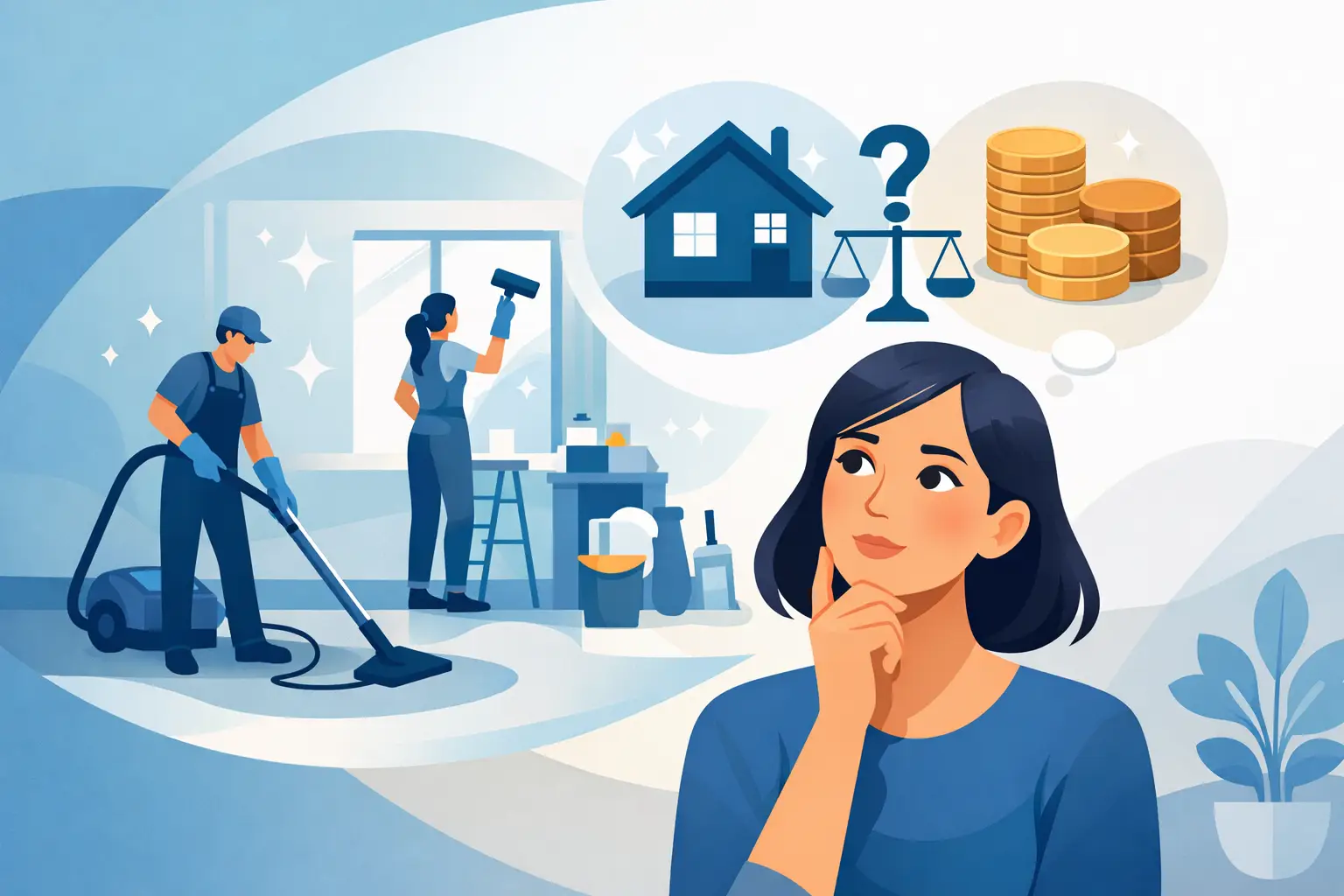 Is Deep Cleaning Worth It? What to Know