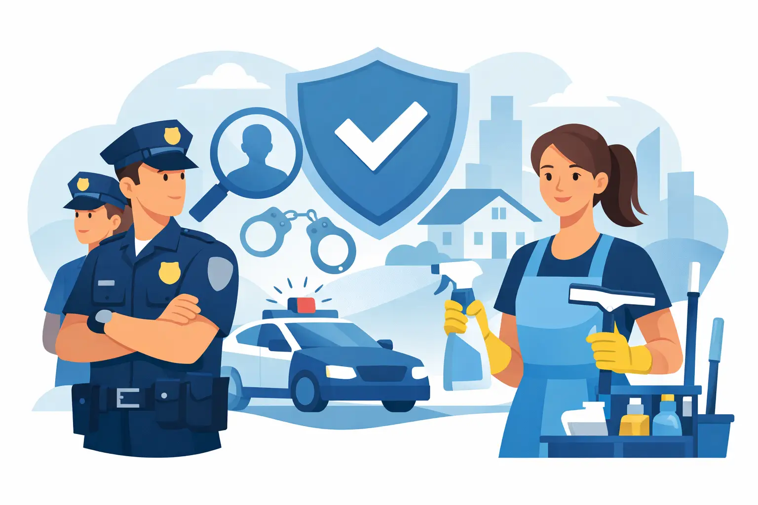 Police Checked Cleaners Adelaide: What Matters