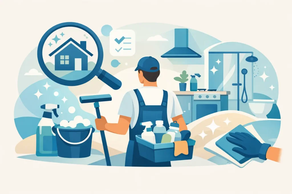 What Does a Bond Clean Include?