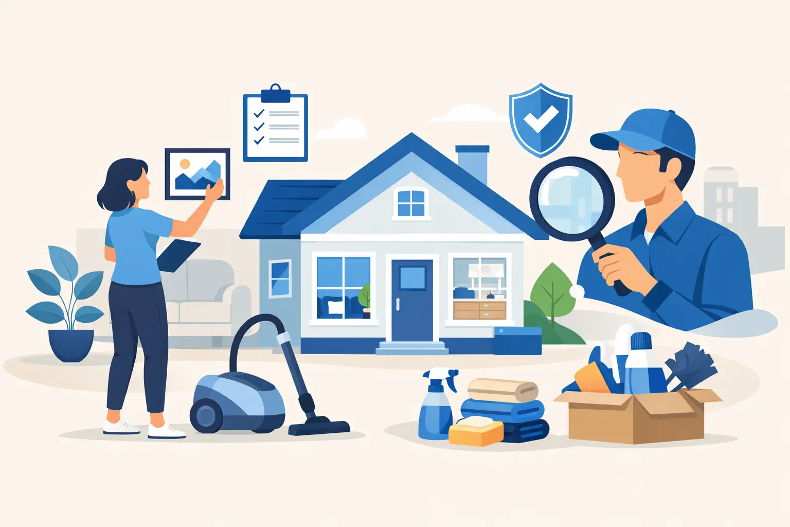 How to Get Property Inspection Ready Without Stress