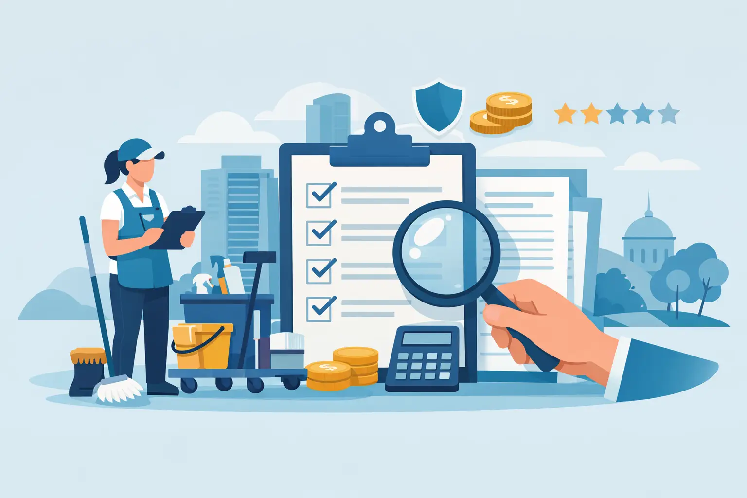 Office Cleaner Quote Review Guide for Adelaide