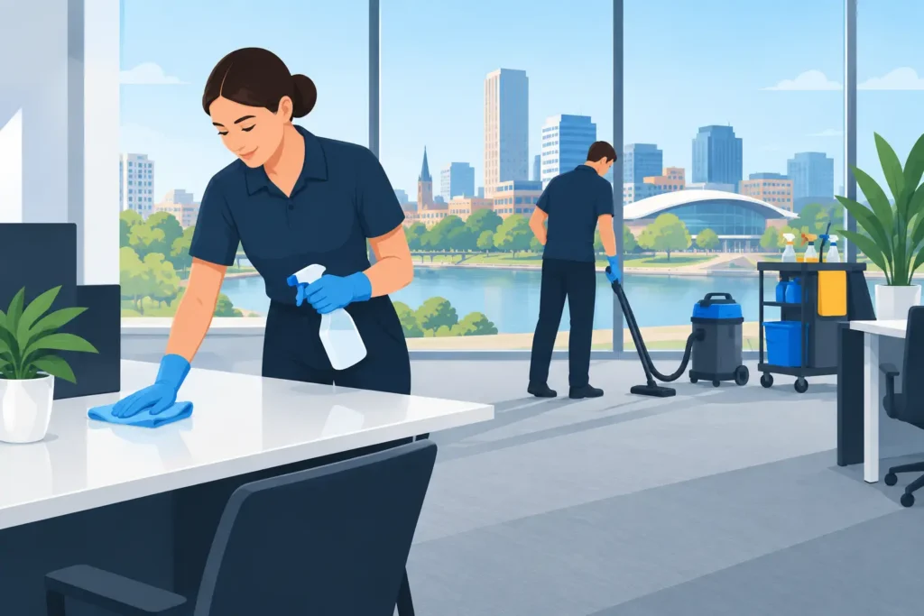 Adelaide Commercial Cleaning Standards Explained