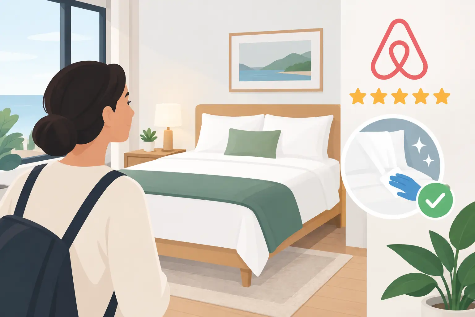 Airbnb Cleanliness Ratings: What Guests Notice