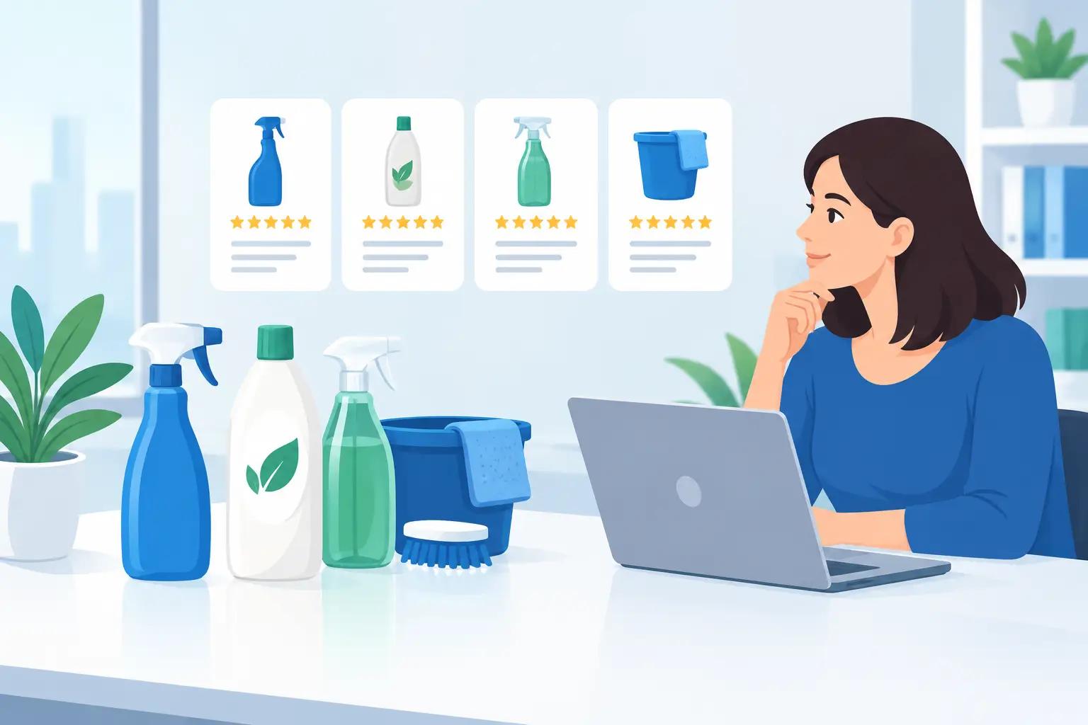 Commercial Cleaner Reviews That Help You Choose