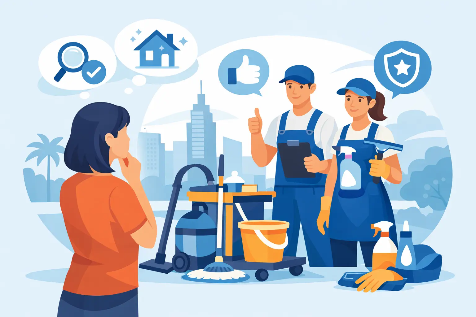 How to Choose Reliable Cleaners in Adelaide