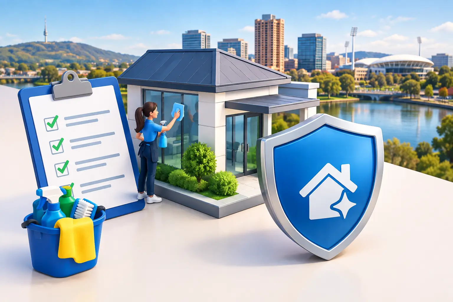 Cleaning Insurance: What Adelaide Clients Should Check