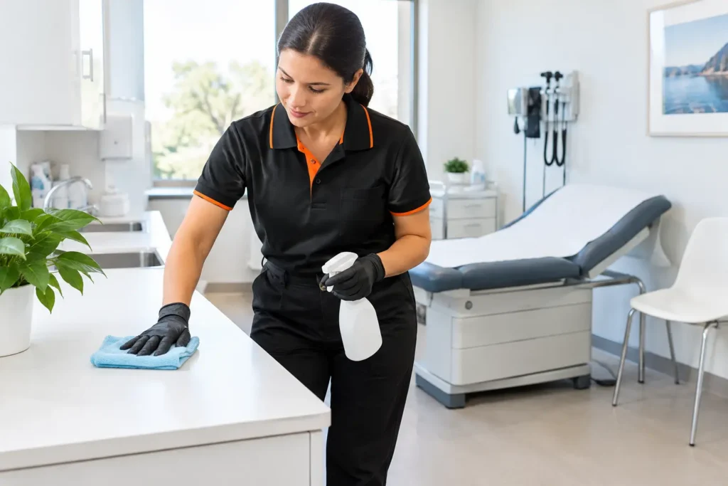 How to Choose Medical Cleaners for Your Clinic