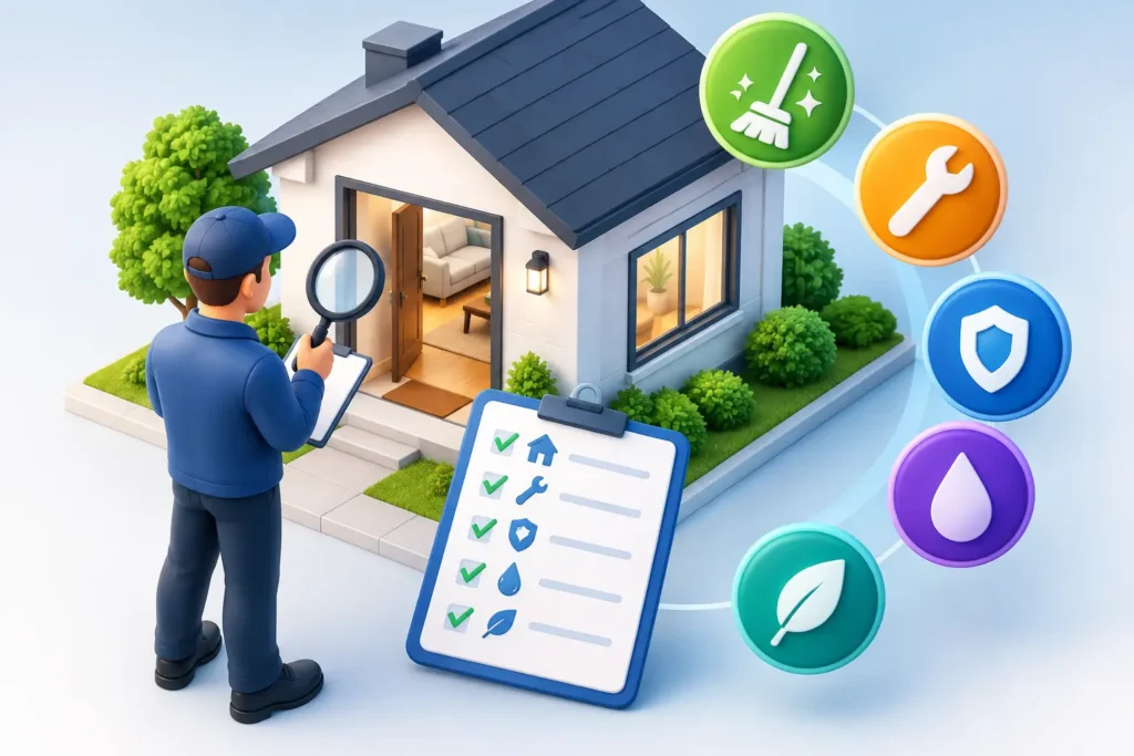What Shapes Your Rental Inspection Outcome?