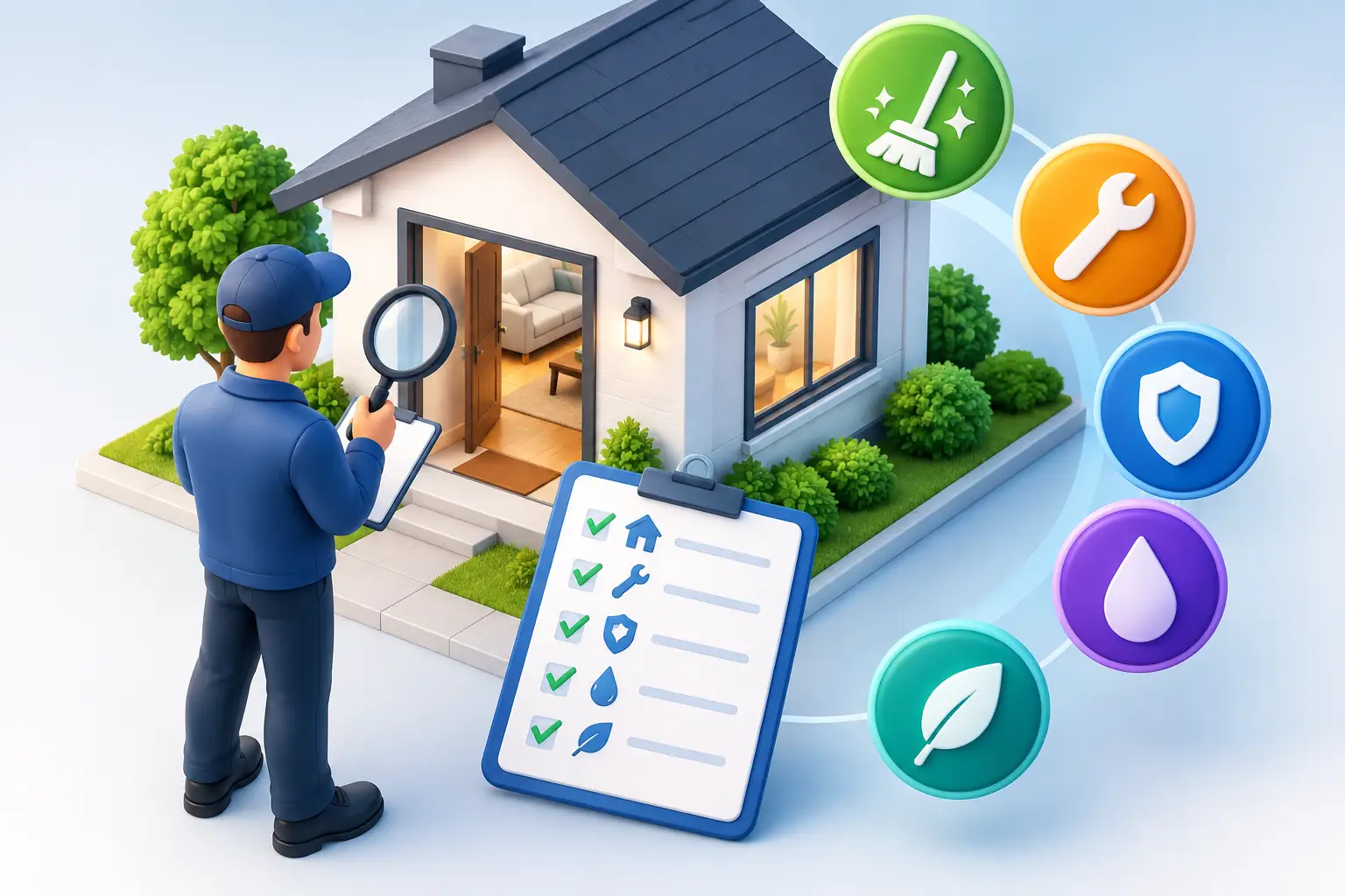 What Shapes Your Rental Inspection Outcome?